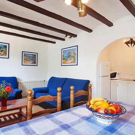 Apartment Sunsea Village - Clp600 Calpe