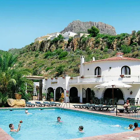 Apartment Sunsea Village - Clp600 Calpe
