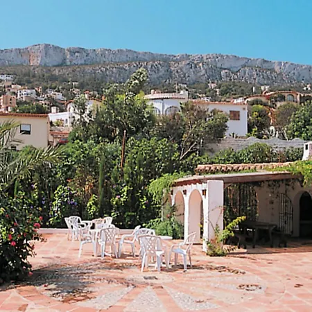 Apartment Sunsea Village - Clp600 Calpe